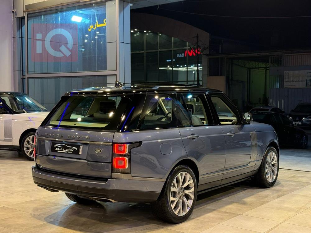 Land Rover Range Rover Vogue